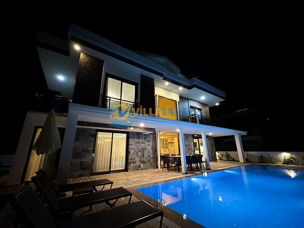Galaxy Villas In Fethiye