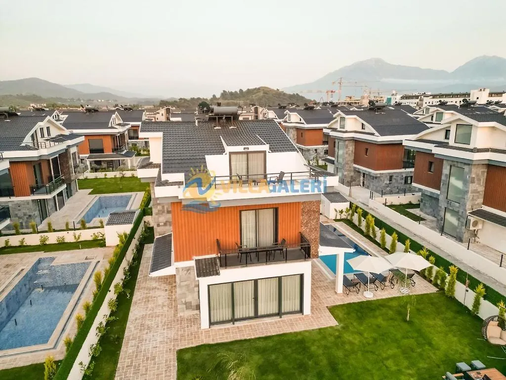 Galaxy Villas In Fethiye