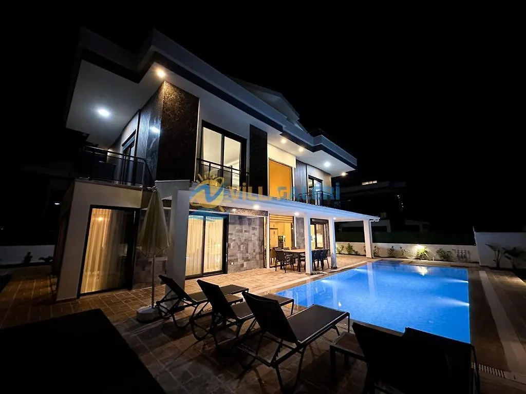 Galaxy Villas In Fethiye