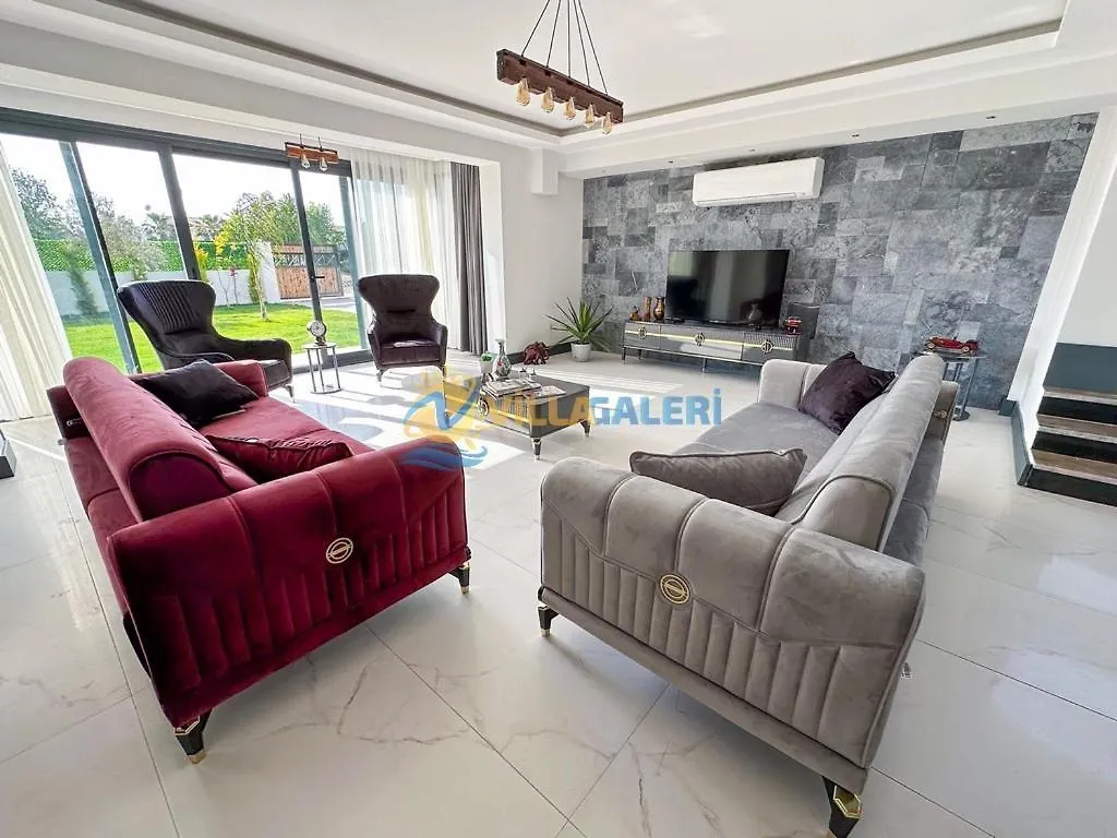 Galaxy Villas In Fethiye