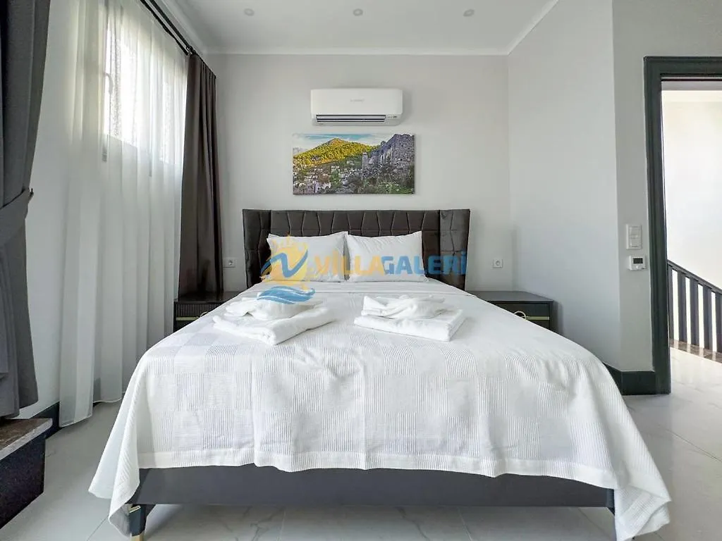 Galaxy Villas In Fethiye Turkey