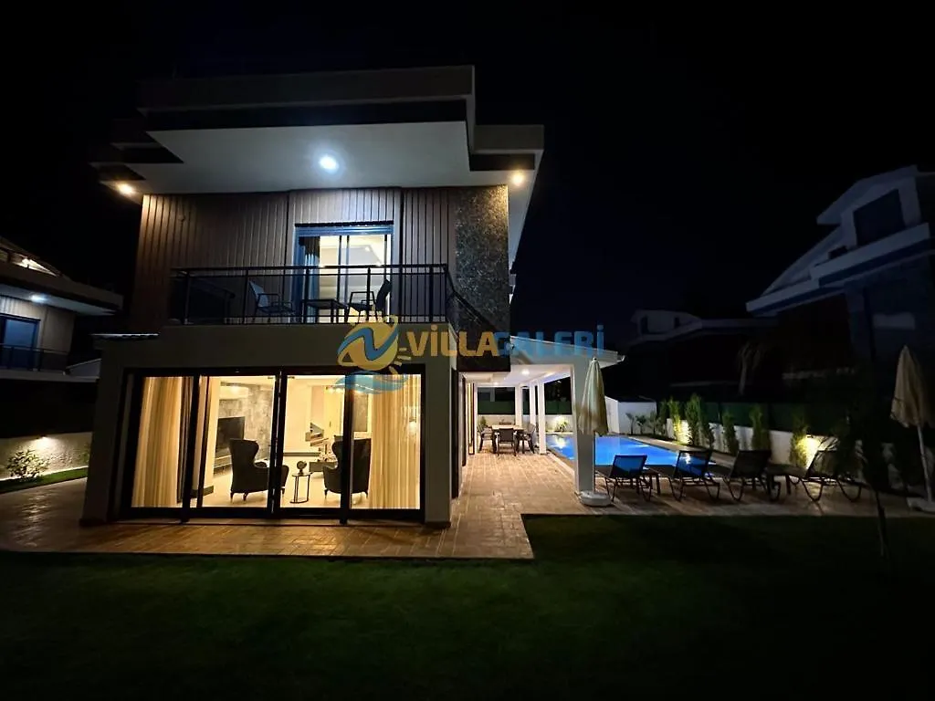 Galaxy Villas In Fethiye